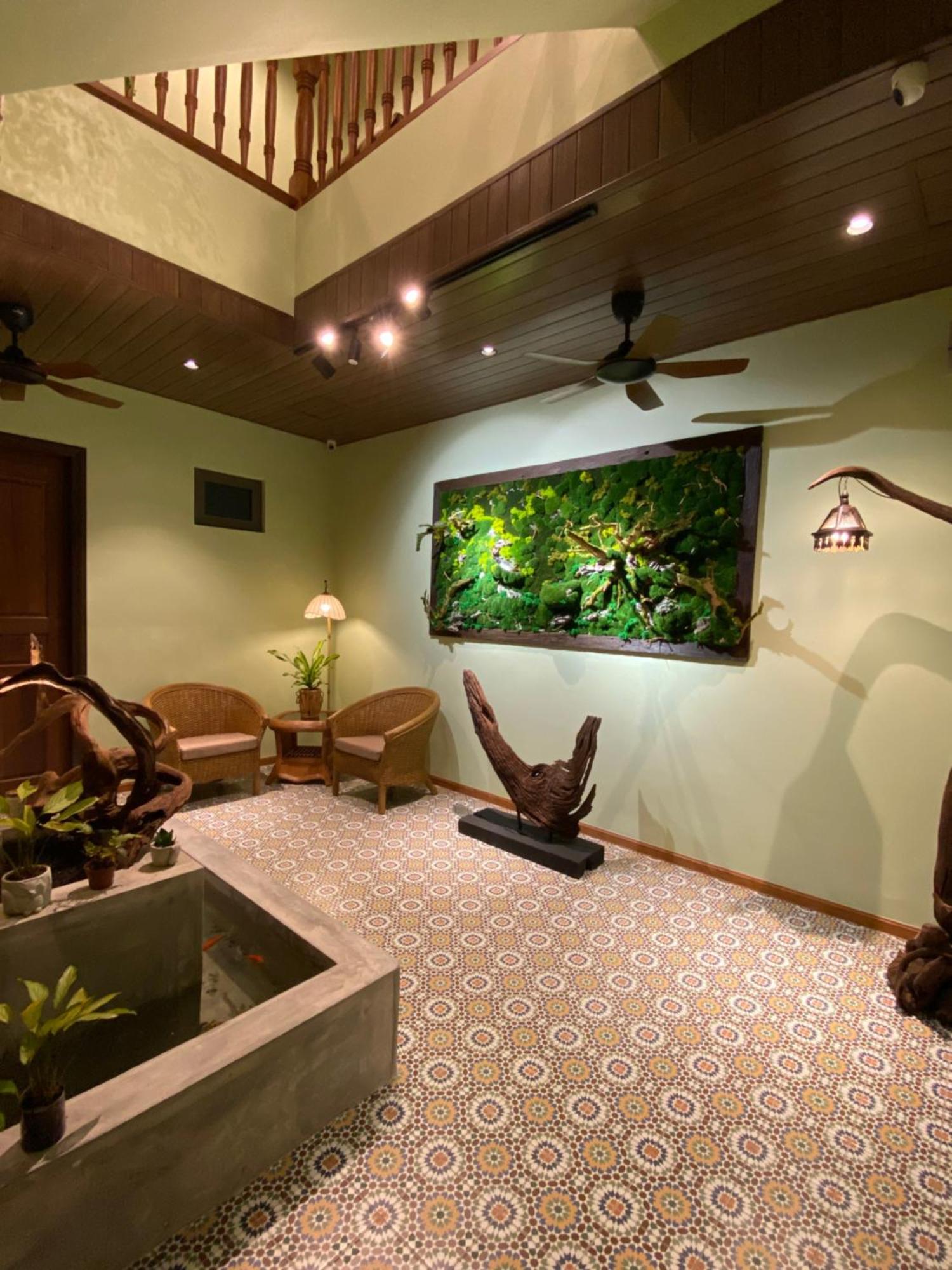 Ke-Lan-Tan House Hotel George Town Exterior photo