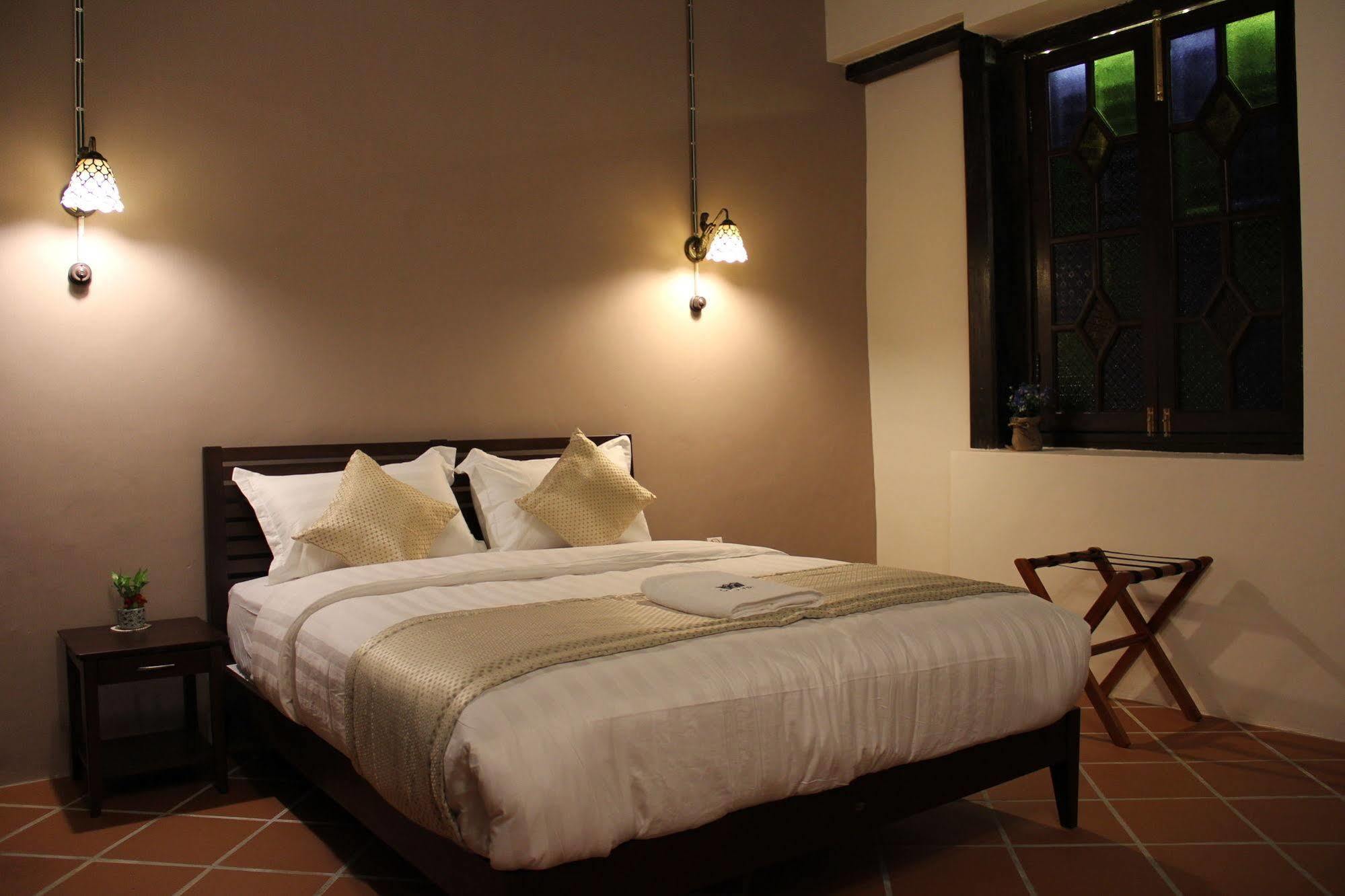 Ke-Lan-Tan House Hotel George Town Exterior photo