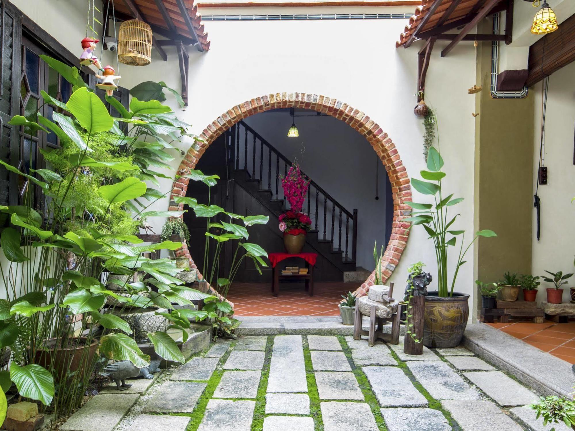 Ke-Lan-Tan House Hotel George Town Exterior photo